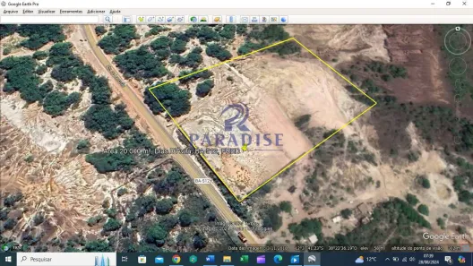 Lote/Terreno à venda, 20000m² no Centro, Dias D'Ávila