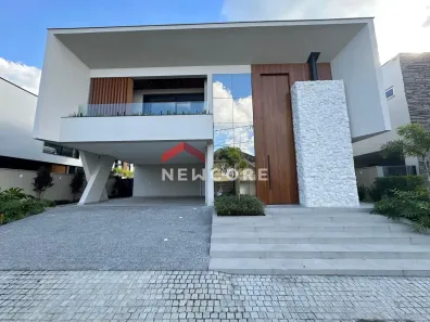 Casa de Condomínio com 4 Quartos à venda, 378m² no Pirabeiraba (Pirabeiraba), Joinville
