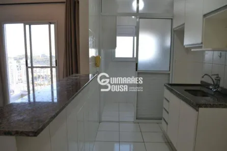 Apartamento com 2 Quartos para alugar, 69m² no Vila das Hortências, Jundiaí
