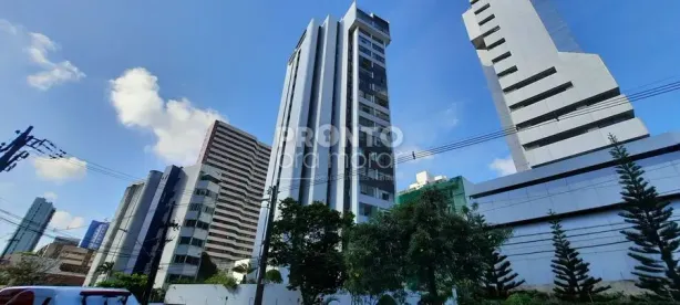 Apartamento com 3 Quartos à venda, 339m² no Espinheiro, Recife