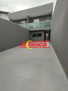 Casa com 3 Quartos à venda, 130m² no Jardim Santa Clara, Guarulhos
