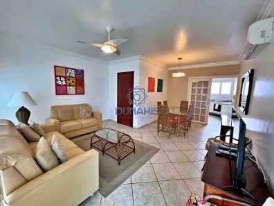 Apartamento com 3 Quartos à venda, 129m² no Pitangueiras, Guarujá