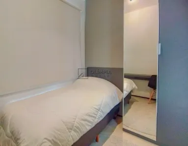 Apartamento com 2 Quartos à venda, 39m² no Perdizes, São Paulo