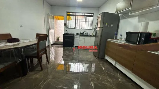 Casa com 4 Quartos à venda, 120m² no São João Clímaco, São Paulo