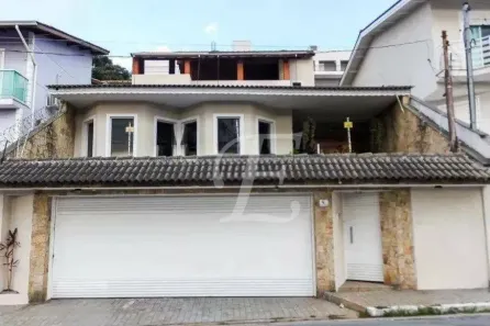 Sobrado com 4 Quartos à venda, 242m² no Vila Mazzei, São Paulo