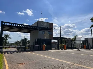 Lote/Terreno à venda, 332m² no Residencial Palm Park, Estiva Gerbi
