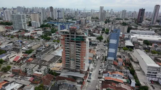 Apartamento com 1 Quarto à venda, 49m² no Marco, Belém