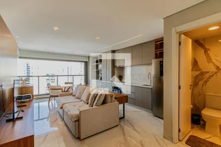 Apartamento com 1 Quarto à venda, 54m² no Perdizes, São Paulo