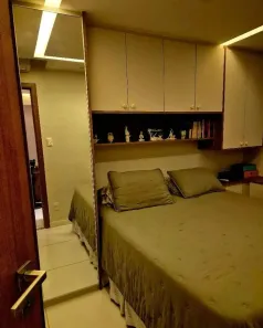 Apartamento com 1 Quarto à venda, 44m² no Stella Maris, Salvador