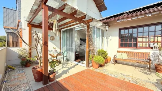 Cobertura com 2 Quartos à venda, 152m² no Jardim Itu, Porto Alegre
