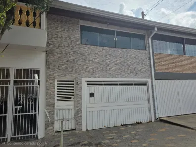 Casa com 4 Quartos à venda, 153m² no Núcleo Residencial Dom Gabriel Paulino Bueno Couto, Jundiaí