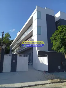 Apartamento com 1 Quarto à venda, 30m² no Porto Novo, São Gonçalo