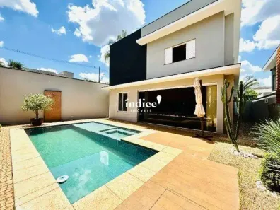 Casa de Condomínio com 3 Quartos para alugar, 282m² no Jardim Saint Gerard, Ribeirão Preto
