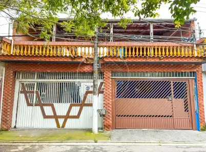 Sobrado com 4 Quartos à venda, 227m² no Jardim Esmeralda (Zona Sul), São Paulo