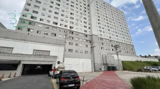 Apartamento com 2 Quartos à venda, 36m² no Conjunto Residencial José Bonifácio, São Paulo