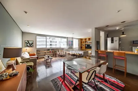 Apartamento com 2 Quartos à venda, 107m² no Sumaré, São Paulo