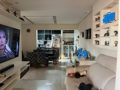 Apartamento com 3 Quartos à venda, 94m² no Vila Romana, São Paulo