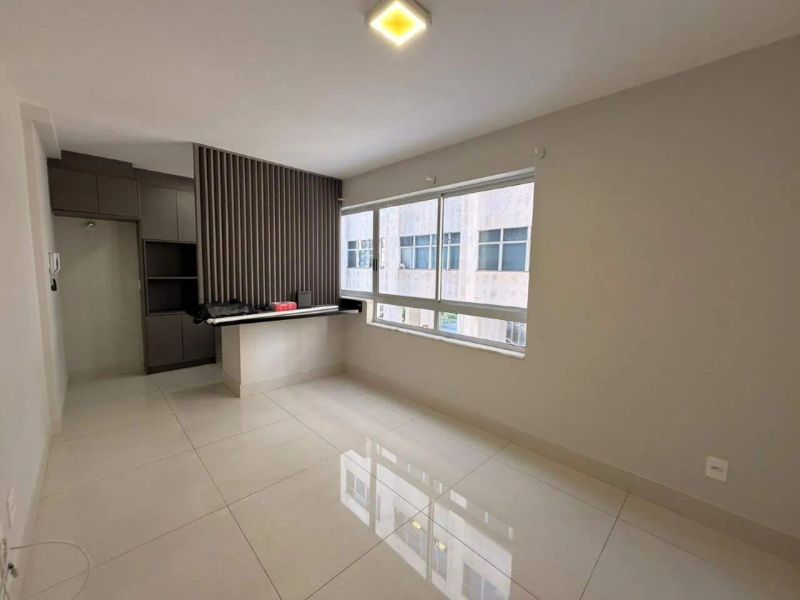 Apartamento com 1 quarto — Savassi, Belo Horizonte
