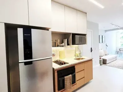 Apartamento com 2 Quartos à venda, 52m² no Ipanema, Rio de Janeiro