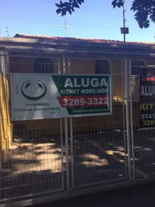 Kitnet com 1 Quarto para alugar, 25m² no Barão Geraldo, Campinas
