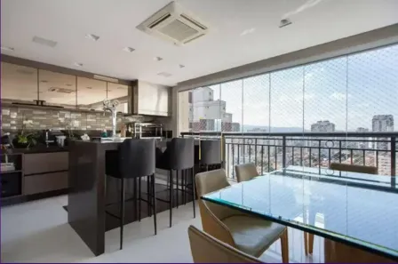 Apartamento com 4 Quartos à venda, 264m² no Santa Teresinha, São Paulo