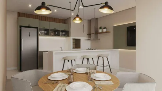Apartamento com 2 Quartos à venda, 70m² no Centro, Itajaí