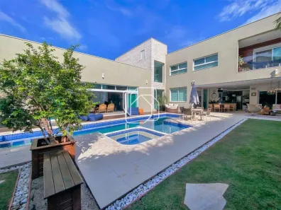 Casa de Condomínio com 5 Quartos à venda, 522m² no Jardim Vila Paradiso, Indaiatuba