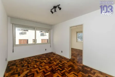 Apartamento com 1 Quarto para alugar, 45m² no Passo da Areia, Porto Alegre