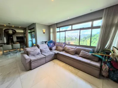 Cobertura com 4 Quartos à venda, 298m² no Luxemburgo, Belo Horizonte
