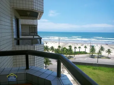Apartamento com 1 Quarto à venda, 59m² no Maracanã, Praia Grande
