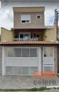 Sobrado com 2 Quartos à venda, 105m² no Parque São Lucas, São Paulo