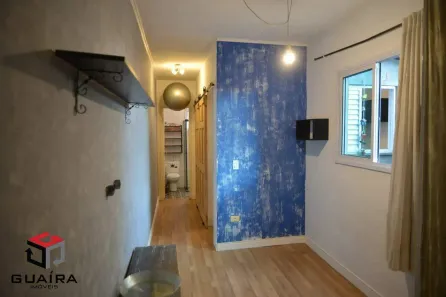 Apartamento com 2 Quartos à venda, 37m² no Vila Valparaíso, Santo André