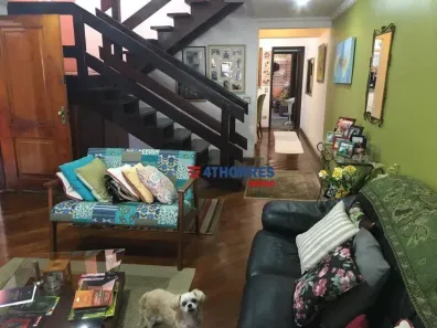 Casa com 3 Quartos à venda, 128m² no Parque Ipê, São Paulo