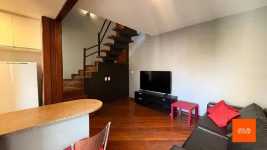 Apartamento com 1 Quarto à venda, 49m² no Lourdes, Belo Horizonte
