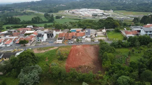 Lote/Terreno à venda, 969m² no Vila Rivabem, Campo Largo