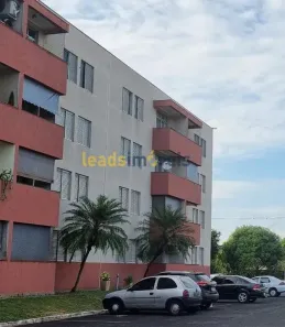 Apartamento com 3 Quartos à venda, 64m² no Jardim Interlagos, Ribeirão Preto
