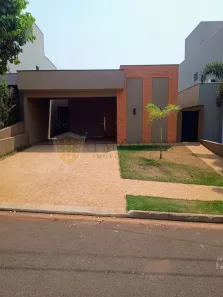 Casa de Condomínio com 3 Quartos à venda, 150m² no Jardim Cybelli, Ribeirão Preto