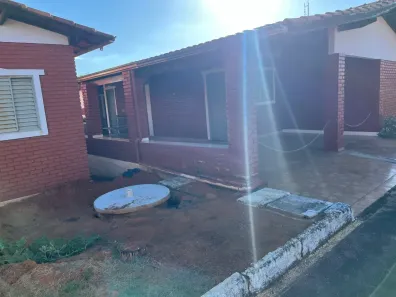 Casa de Condomínio com 1 Quarto à venda, 25m² no Mansões Águas Quentes, Caldas Novas