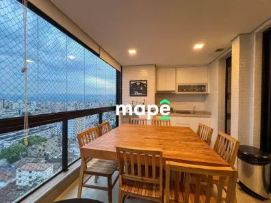 Apartamento com 2 Quartos à venda, 82m² no Aparecida, Santos