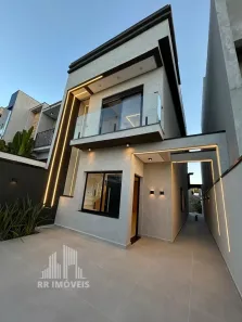 Casa de Condomínio com 3 Quartos à venda, 127m² no Chácara Jaguari (Fazendinha), Santana de Parnaíba