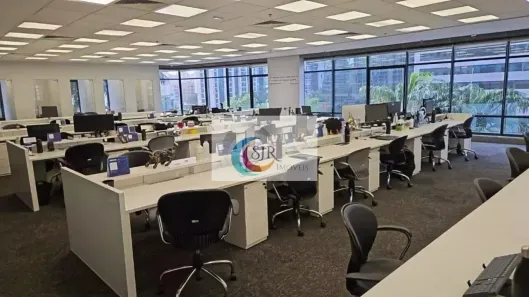Sala Comercial para alugar, 1006m² no Vila Nova Conceição, São Paulo