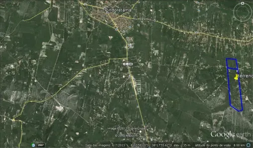 Lote/Terreno à venda, 690000m² no , Pindoretama