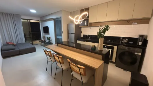 Apartamento com 1 Quarto à venda, 51m² no Jatiúca, Maceió
