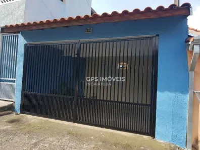 Casa com 1 Quarto à venda, 74m² no Jardim Morada do Sol, Indaiatuba