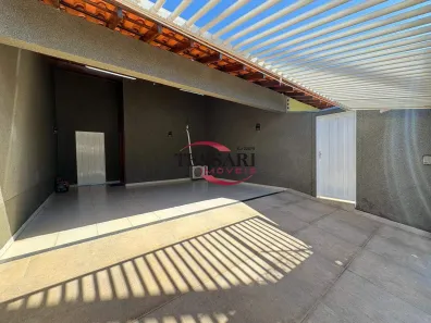 Casa com 3 Quartos para alugar, 139m² no Parque Residencial Lauriano Tebar, São José do Rio Preto