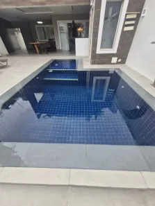 Casa de Condomínio com 4 Quartos para alugar, 490m² no Recreio dos Bandeirantes, Rio de Janeiro