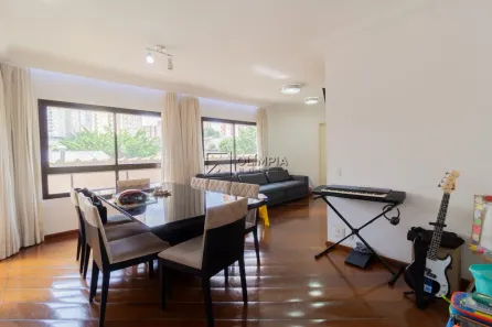 Apartamento com 3 Quartos à venda, 140m² no Vila Mascote, São Paulo