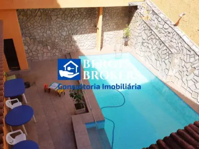 Casa com 7 Quartos à venda, 525m² no Tijuca, Rio de Janeiro
