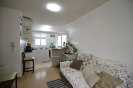 Apartamento com 2 Quartos à venda, 48m² no Restinga, Porto Alegre
