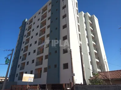 Apartamento com 1 Quarto à venda, 40m² no Jardim Lutfalla, São Carlos